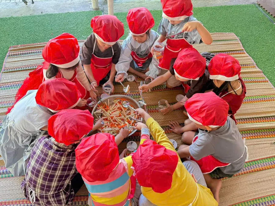 Mầm non 53 Dã Tượng - Vĩnh Nguyên