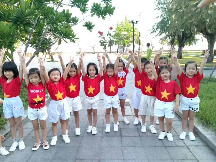 Mầm non 53 Dã Tượng - Vĩnh Nguyên