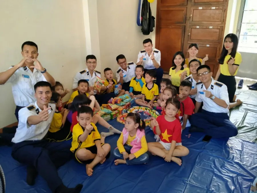 Mầm non 53 Dã Tượng - Vĩnh Nguyên