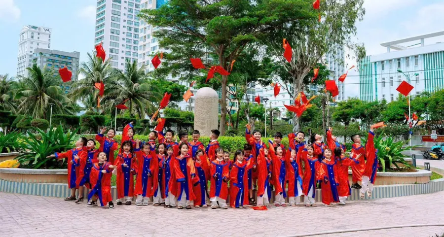 Mầm non 53 Dã Tượng - Vĩnh Nguyên