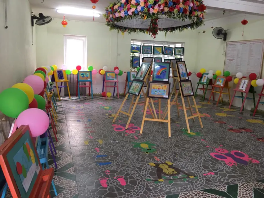 Trường Mầm Non Nghi Liên