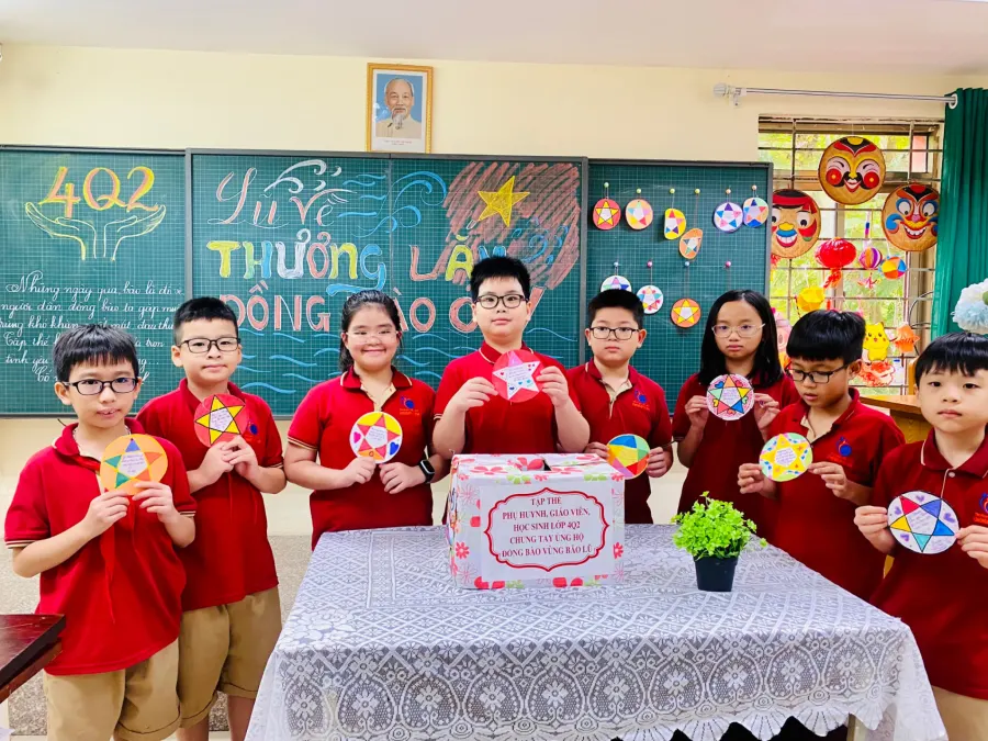 Trung Tâm Phát Triển Kĩ Năng Tiền Tiểu Học - Tiểu Học Happy Smile Mỹ Đình