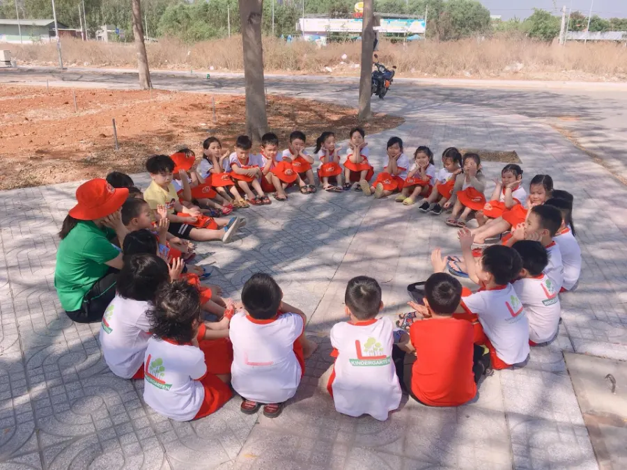 Trường Mầm Non Song Ngữ Lan Anh - Lan Anh Kindergarten - TX Phú Mỹ
