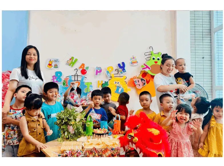 Mầm Non Bamboo (Bamboo Preschool) - Suối Hoa, Bắc Ninh