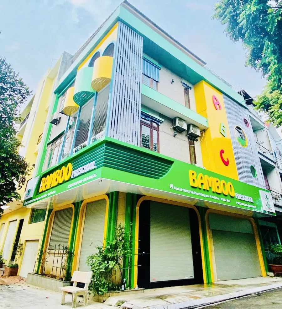 Mầm Non Bamboo (Bamboo Preschool) - Suối Hoa, Bắc Ninh