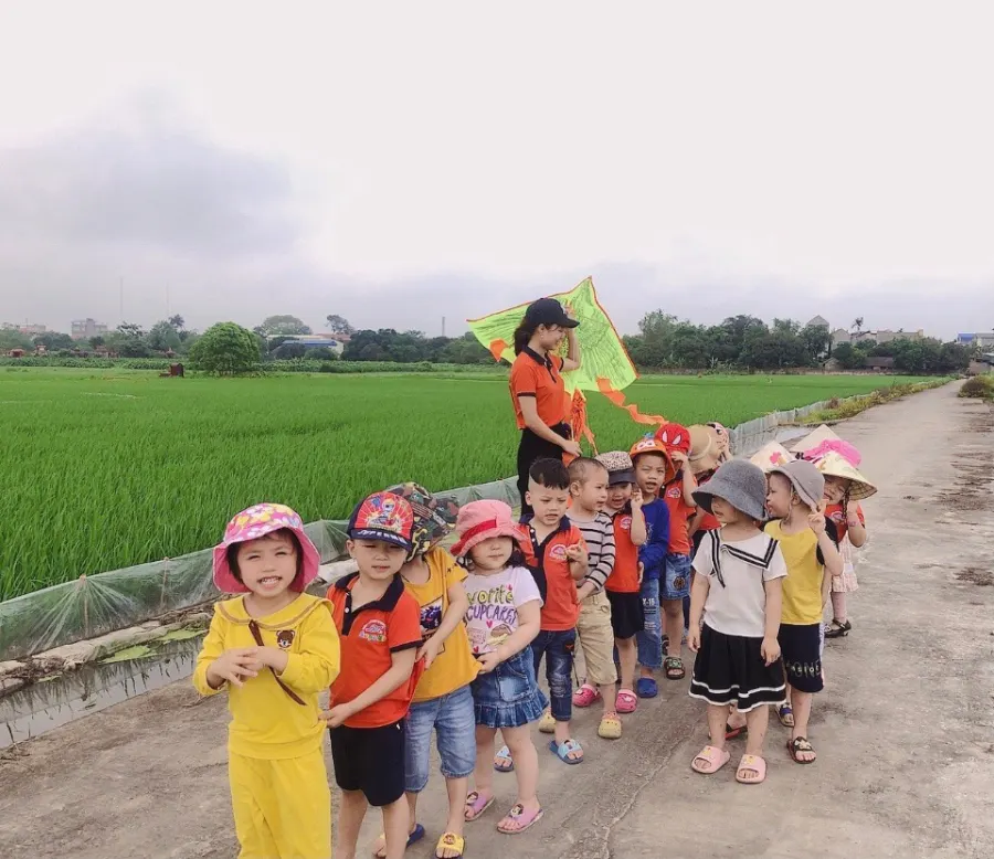 Trường Mầm Non Ngọc Hà