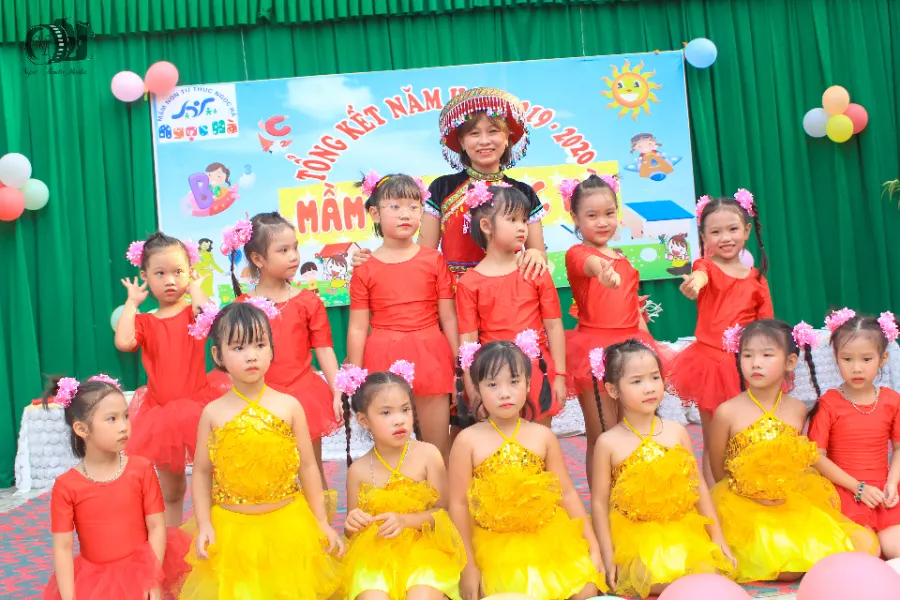 Trường Mầm Non Ngọc Hà