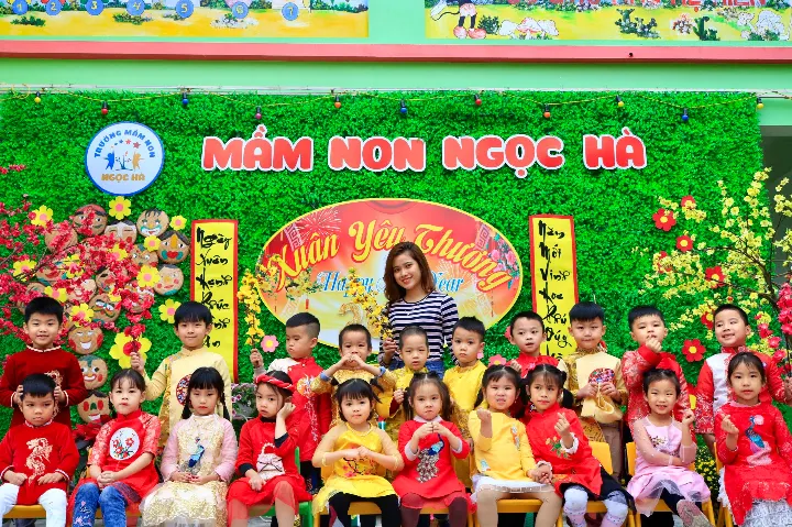 Trường Mầm Non Ngọc Hà