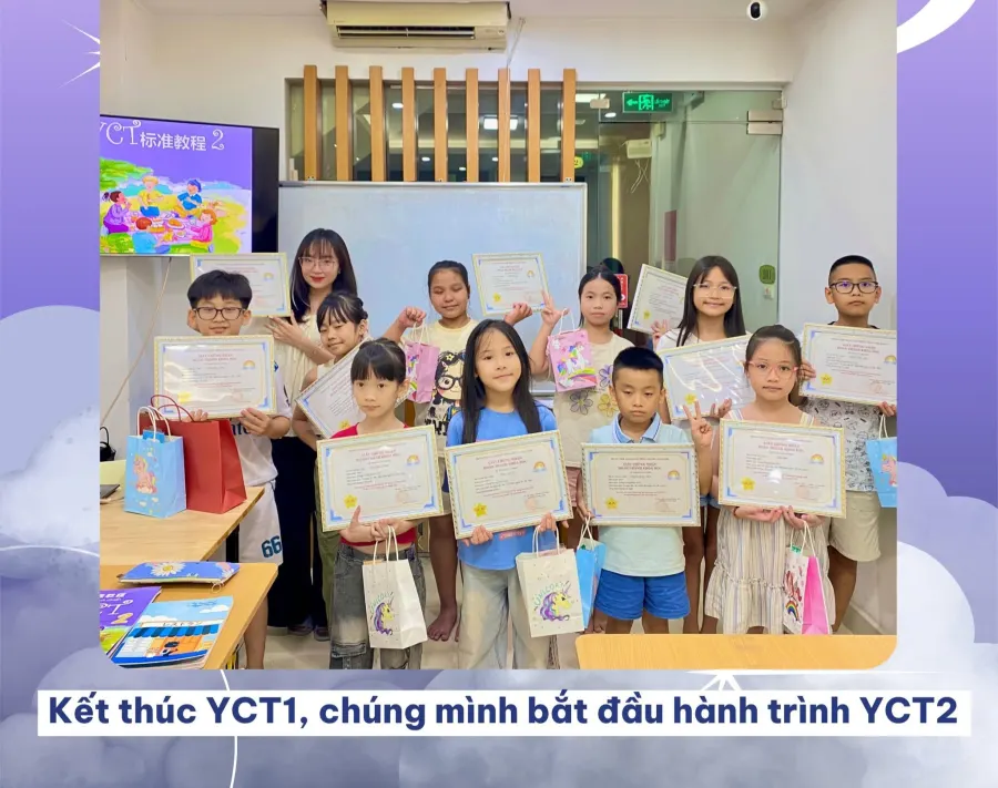 Tiếng Trung Anlaoshi Đống Đa