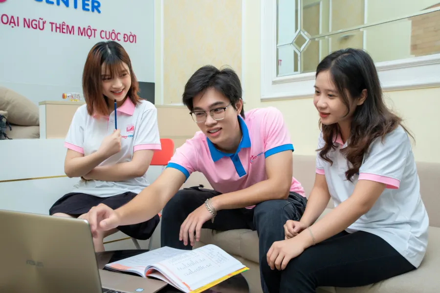 Trung tâm Tiếng Trung Online YOYO (YOYO Center)