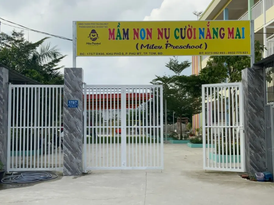 Mầm non Miley - Phú Mỹ