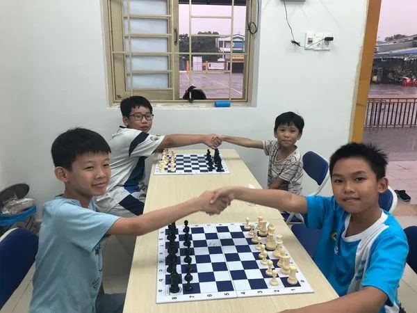 Trung Tâm Cờ Vua Quốc Tế Global Chess