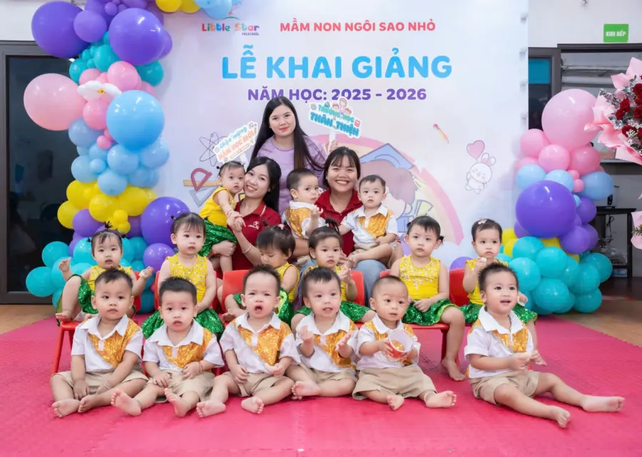 Trường Mầm Non Ngôi Sao Nhỏ (Little Star)