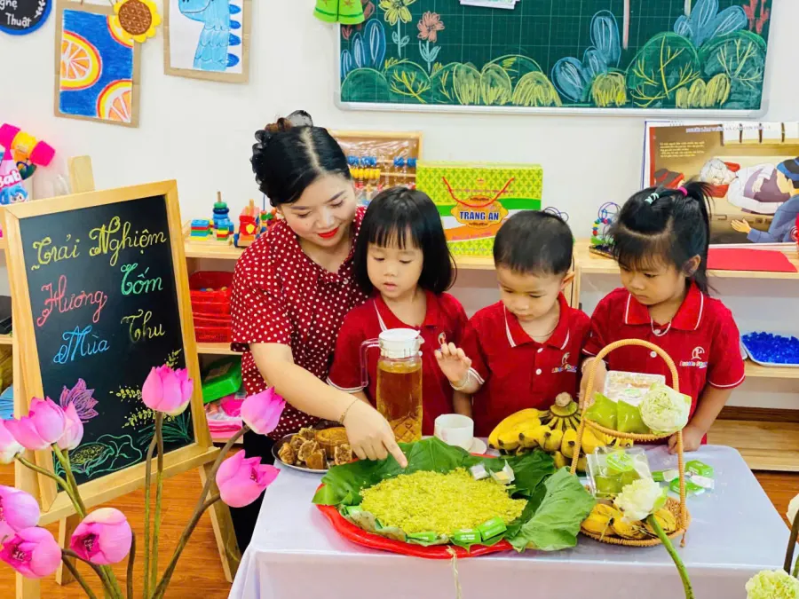 Trường Mầm Non Ngôi Sao Nhỏ (Little Star)