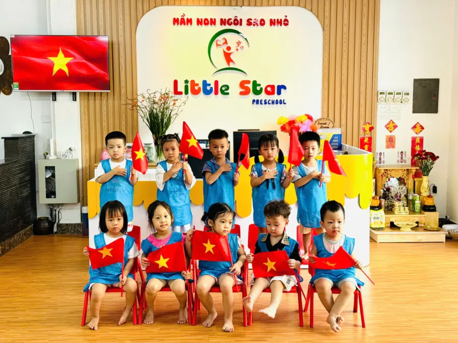 Trường Mầm Non Ngôi Sao Nhỏ (Little Star)