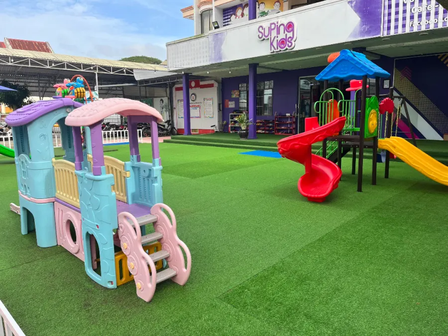 Lớp Mầm non Tuổi Thần Tiên
