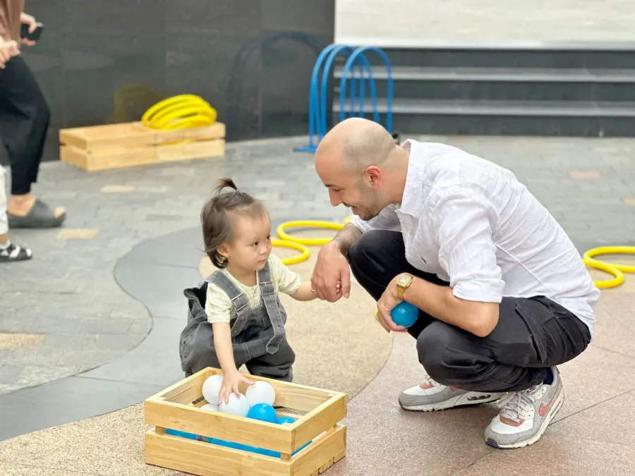 Mầm Non Bright Time School - Ecopark, Văn Giang