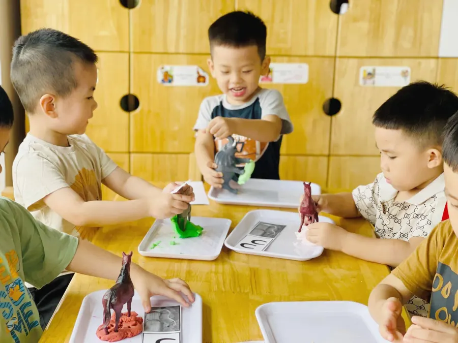 Mầm Non Bright Time School - Ecopark, Văn Giang