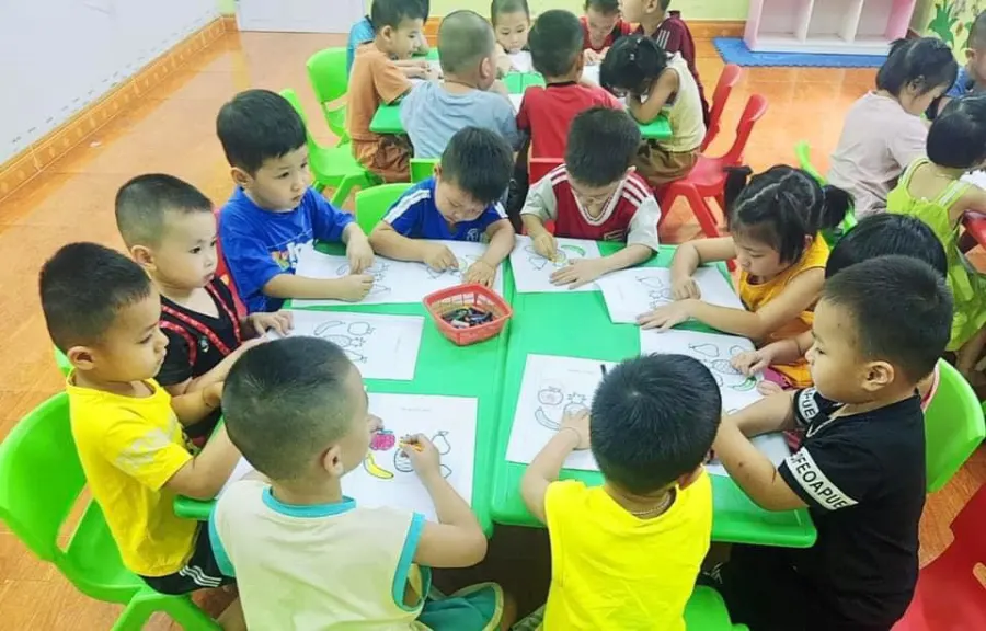 Trường Mầm Non Tư Thục Mường Tấc