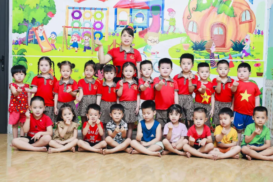 Trường Mầm Non Bình Minh
