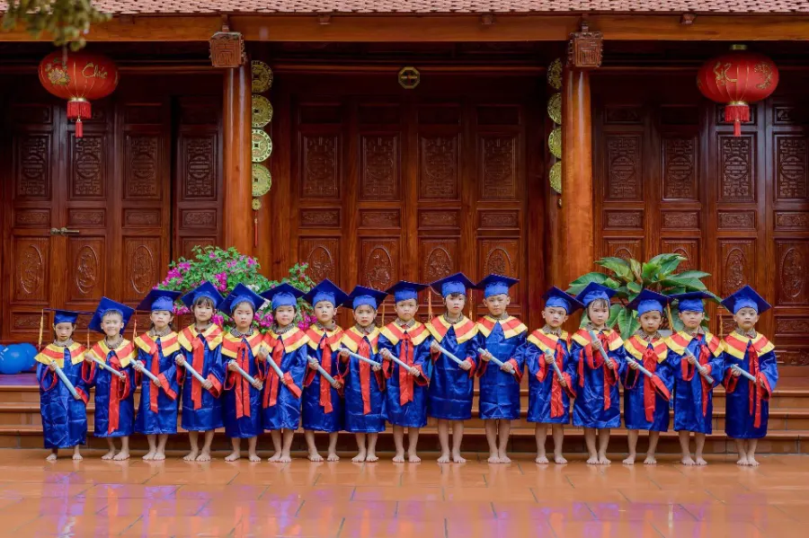 Trường Mầm Non Bình Minh