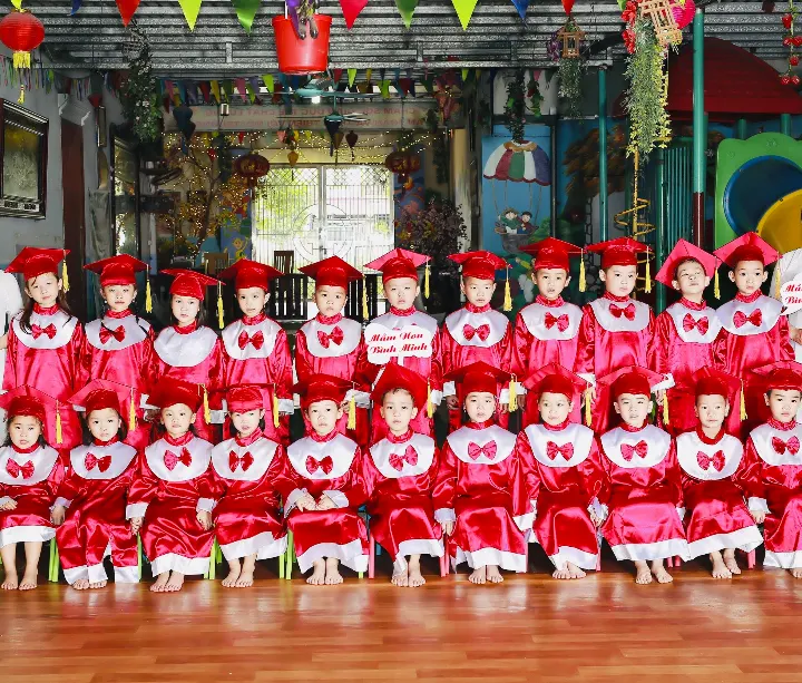 Trường Mầm Non Bình Minh