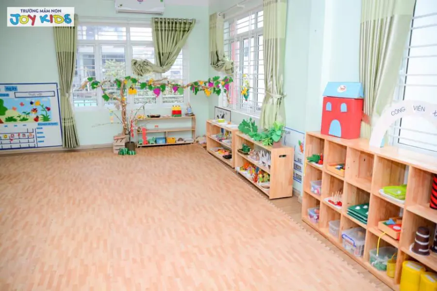 Trường mầm non Những đứa trẻ vui vẻ ( JoyKids) - Đông Khê
