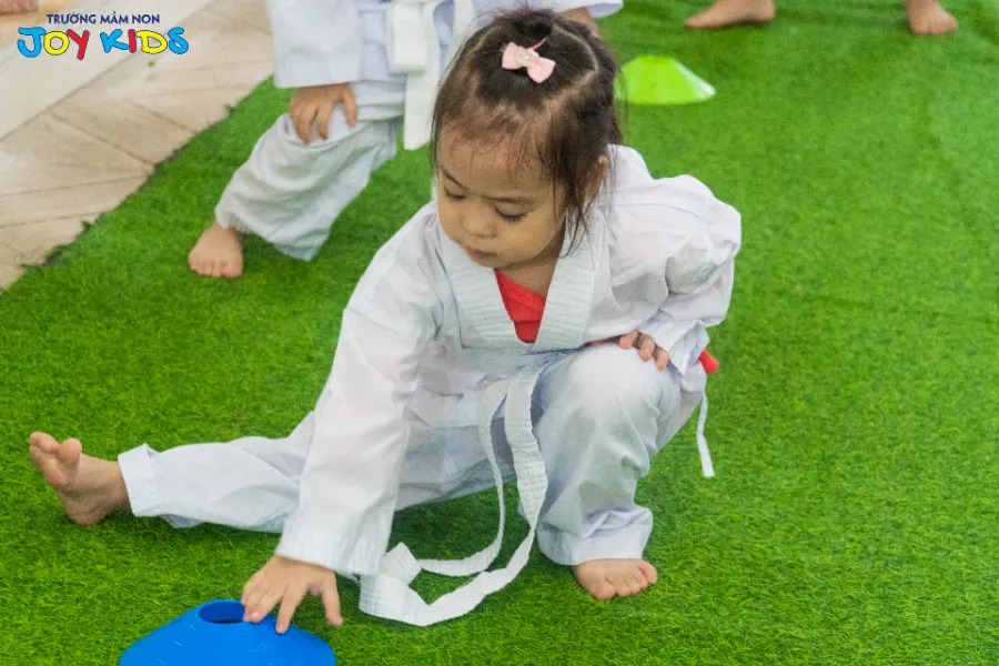 Trường mầm non Những đứa trẻ vui vẻ ( JoyKids) - Đông Khê