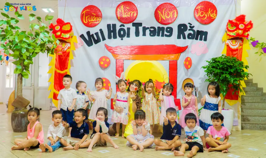 Trường mầm non Những đứa trẻ vui vẻ ( JoyKids) - Đông Khê