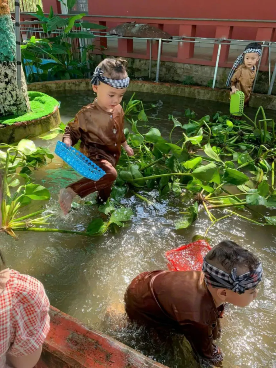 Mầm Non Mai Vy - Long Bình, Biên Hòa