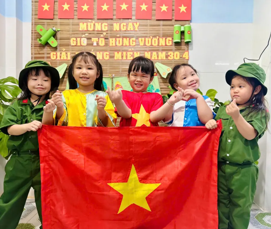 Trường mầm non Bảo Lam