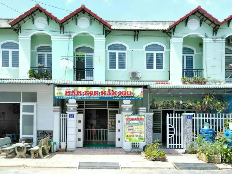 Mâm non Mẫn Nhi - Tràng An