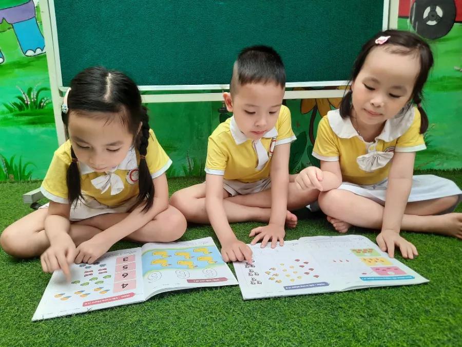 Mầm Non Ban Mai