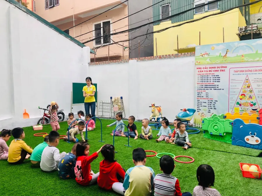Mầm Non Ban Mai