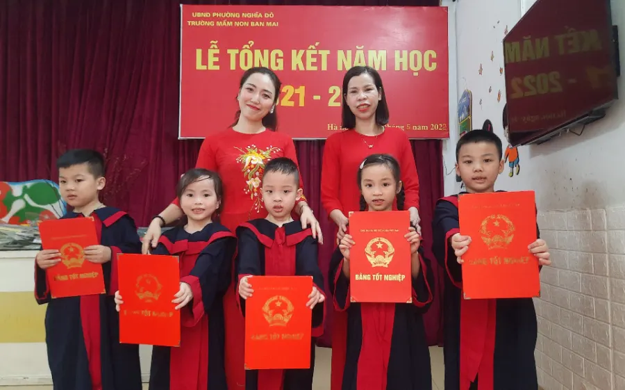 Mầm Non Ban Mai