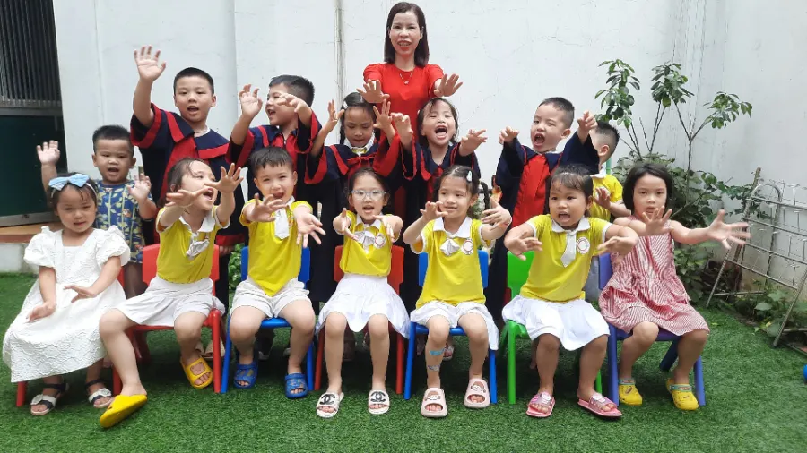 Mầm Non Ban Mai