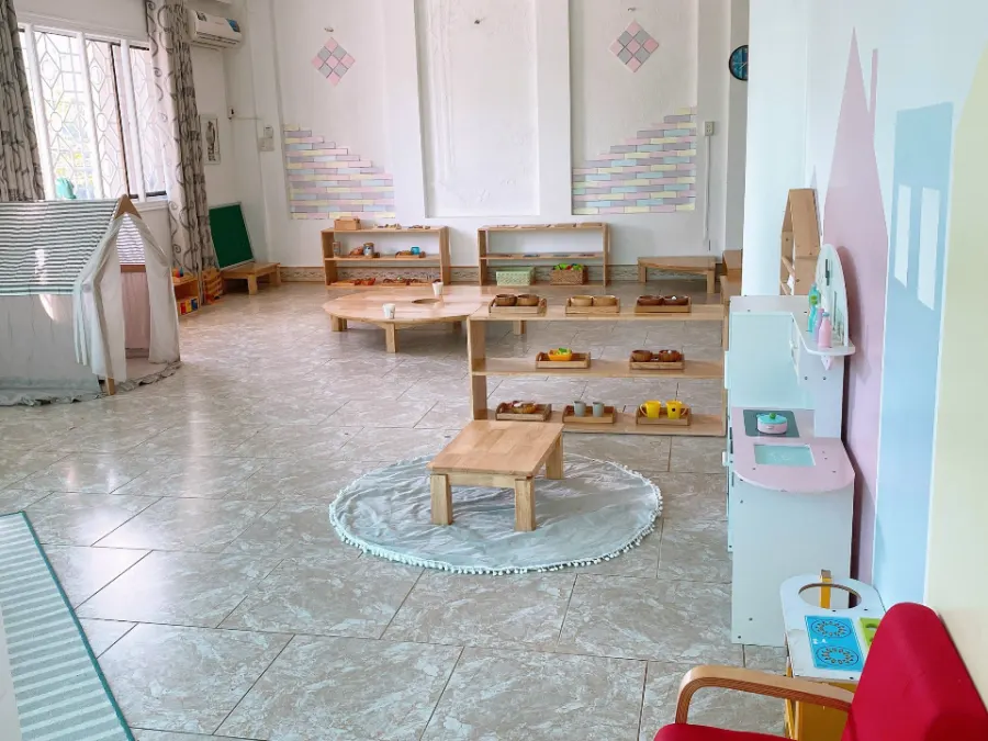 Trường Mầm Non Jen Montessori - Phường 10 Vũng Tàu