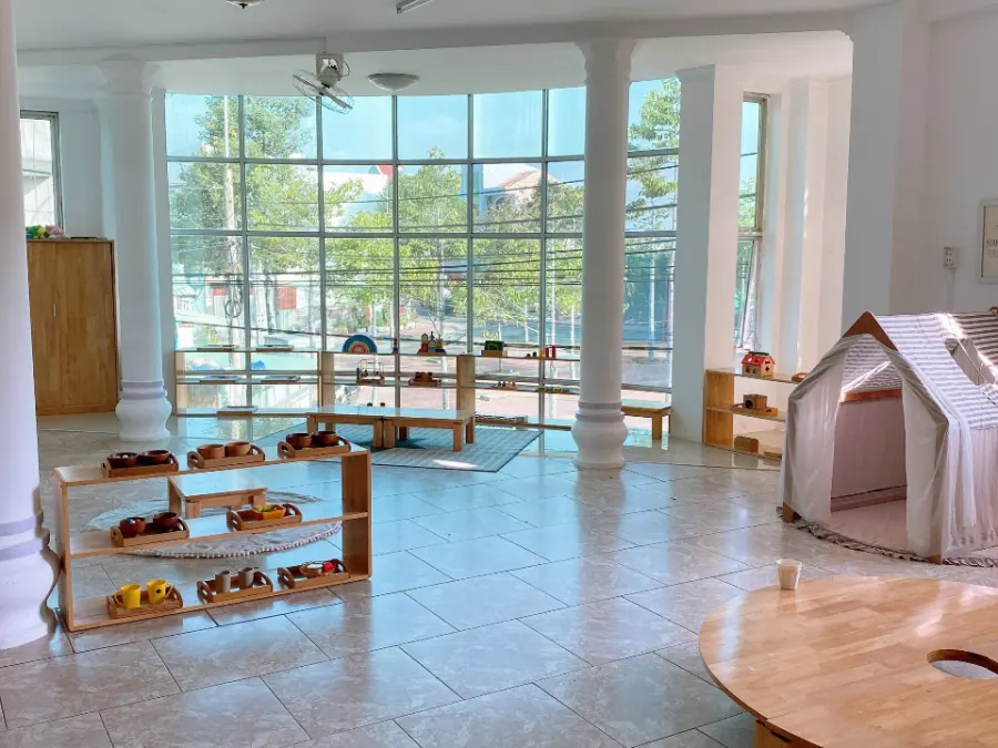 Trường Mầm Non Jen Montessori - Phường 10 Vũng Tàu