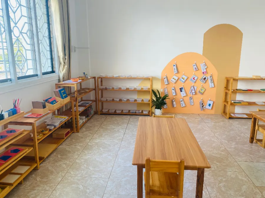 Trường Mầm Non Jen Montessori - Phường 10 Vũng Tàu