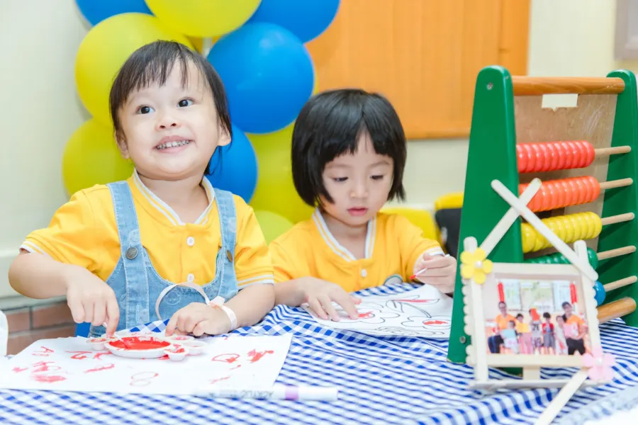 Mầm Non Song Ngữ Hoa Sen Nhỏ (Little Lotus Kindergarten) - Phường 4