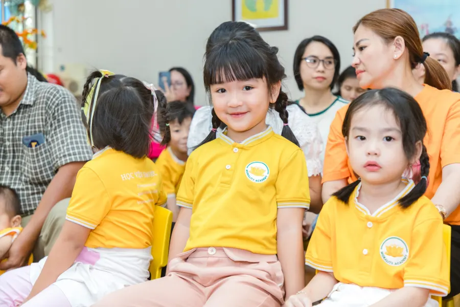 Mầm Non Song Ngữ Hoa Sen Nhỏ (Little Lotus Kindergarten) - Phường 4