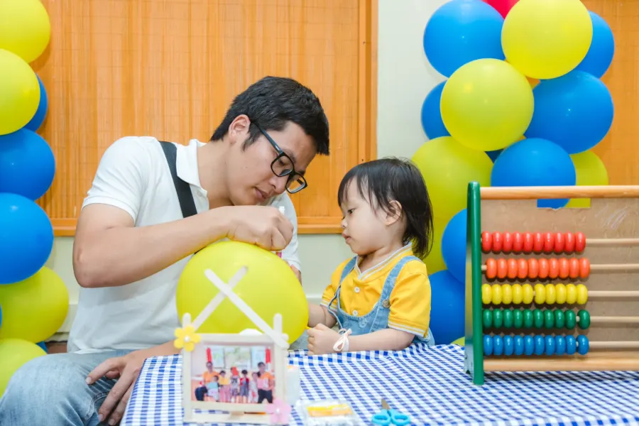 Mầm Non Song Ngữ Hoa Sen Nhỏ (Little Lotus Kindergarten) - Phường 4