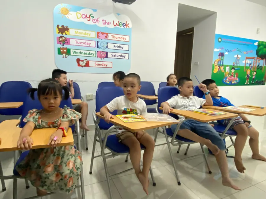 Trung Tâm Anh Ngữ Lá Phong