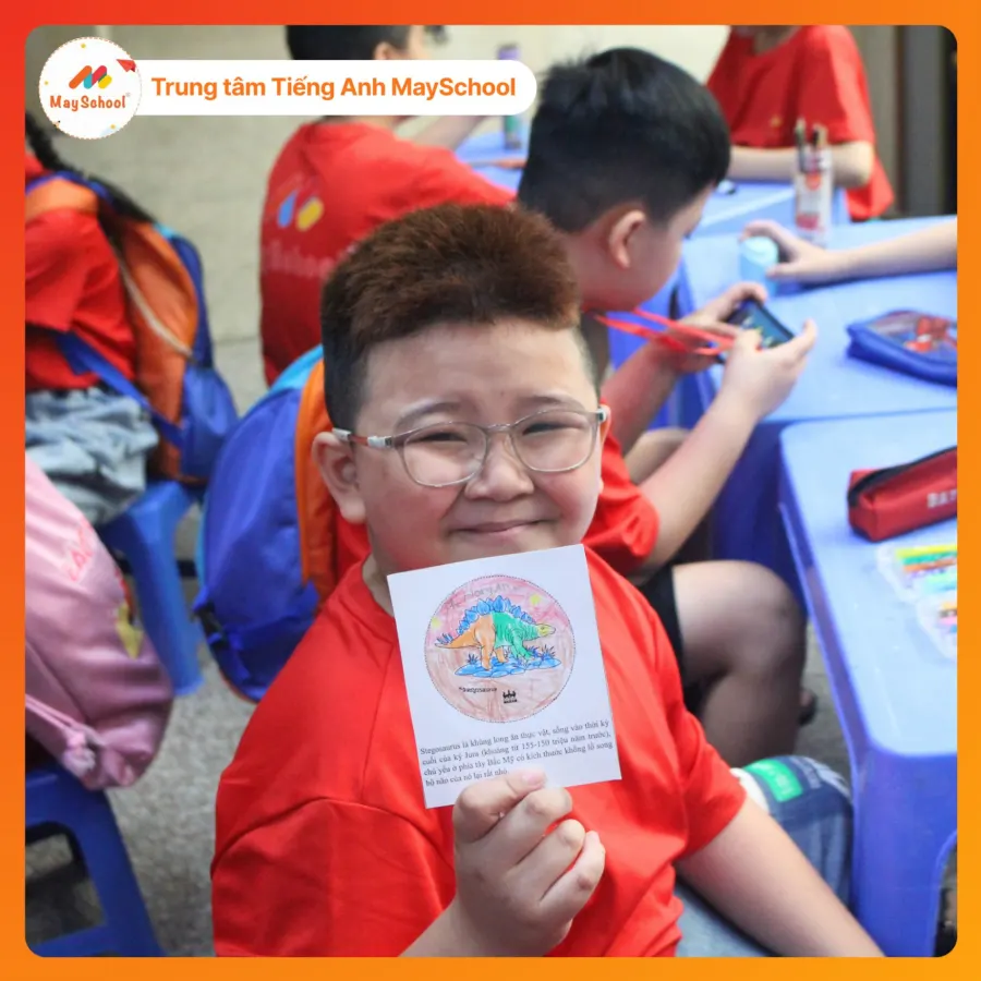 Trung Tâm Tiếng Anh Mayschool Hanoi - Mai Hắc Đế, Hai Bà Trưng