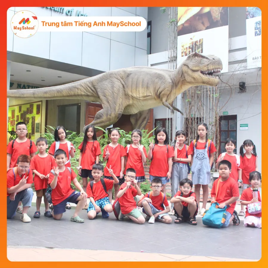 Trung Tâm Tiếng Anh Mayschool Hanoi - Mai Hắc Đế, Hai Bà Trưng