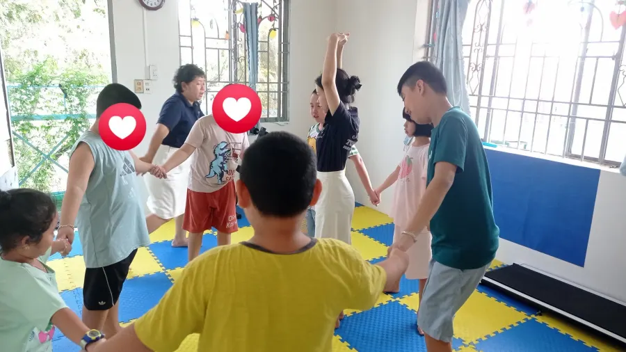 Trung Tâm Can Thiệp Sớm Trường An