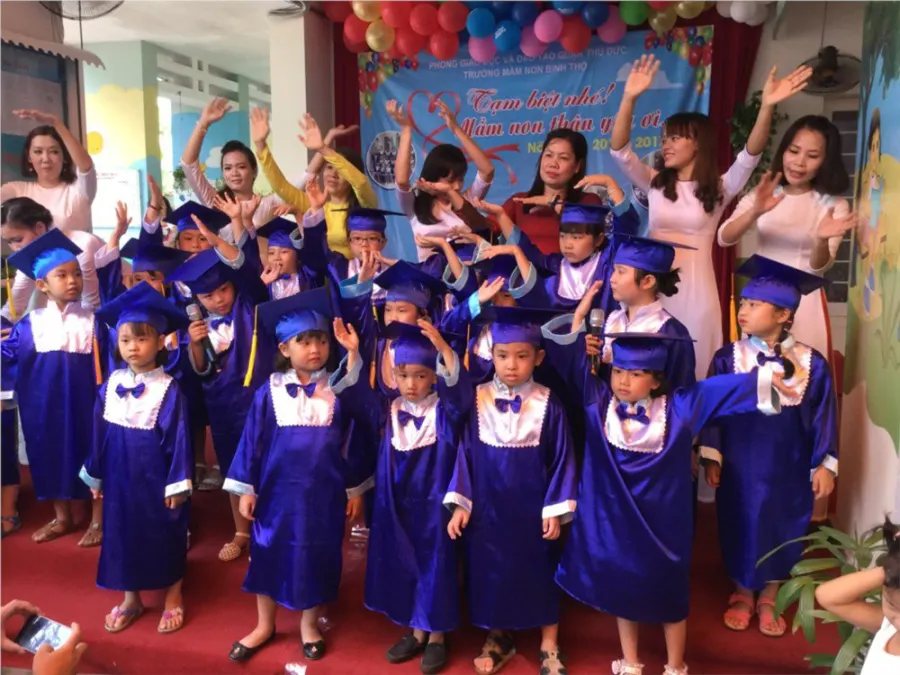 Trường mầm non Bình Thọ