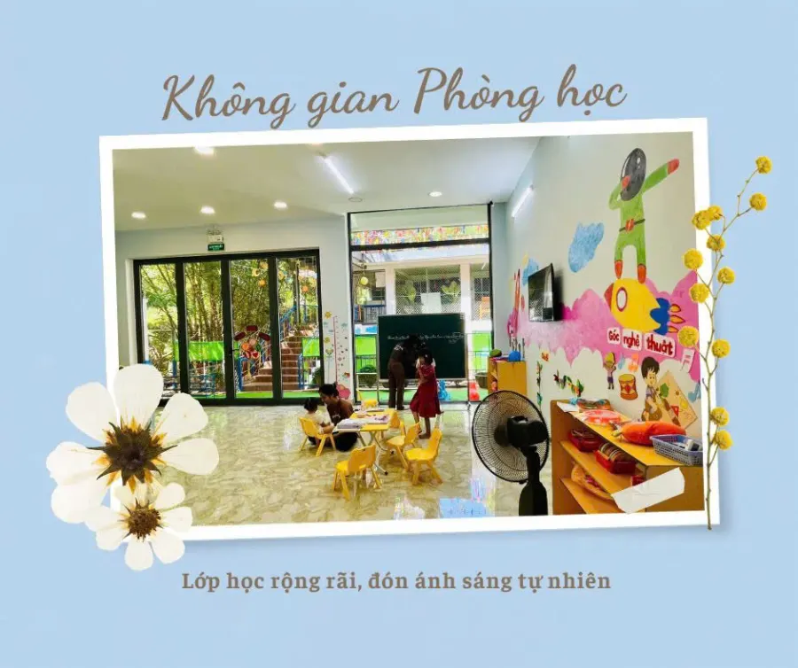 Trường Mầm Non E-Smart Kids (Trẻ Em Toàn Cầu)