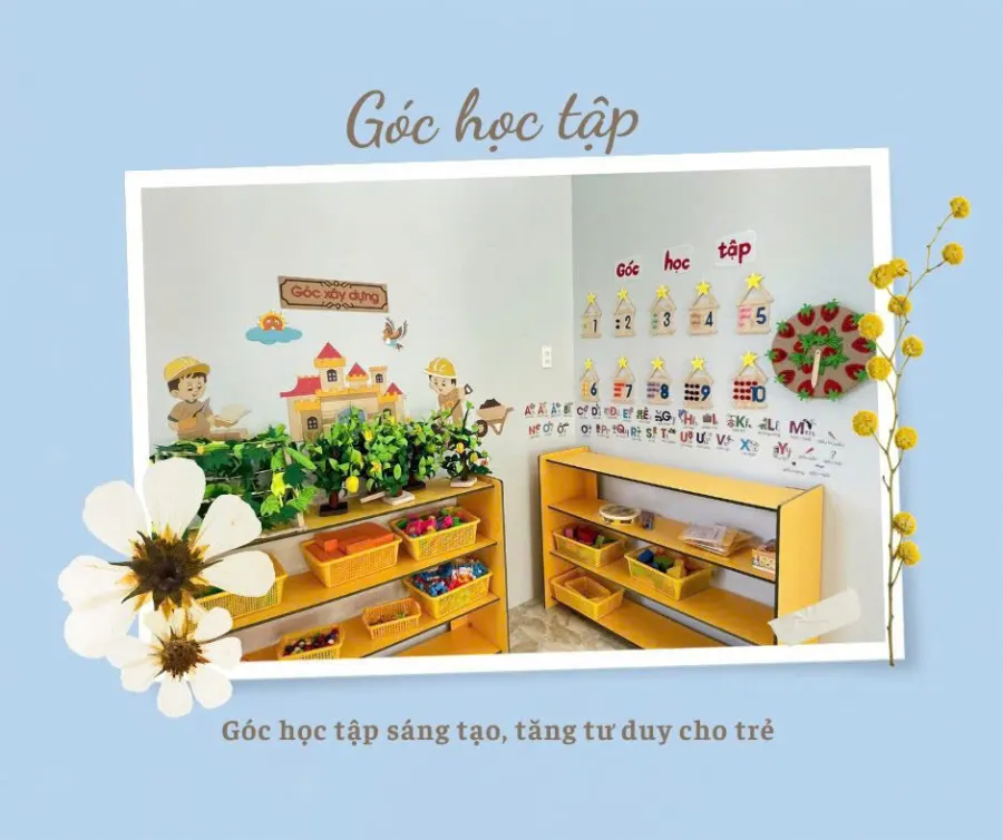 Trường Mầm Non E-Smart Kids (Trẻ Em Toàn Cầu)