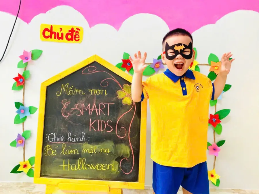 Trường Mầm Non E-Smart Kids (Trẻ Em Toàn Cầu)